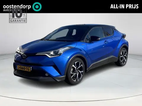 Toyota C-HR 1.8 Hybrid Style Bi-tone