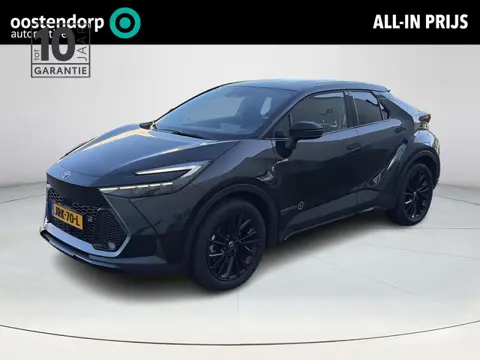 Toyota C-HR 2.0 Plug-in Hybrid 220 Black Edition