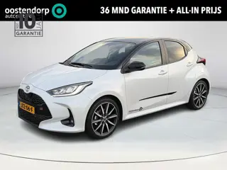 Toyota Yaris 1.5 Hybrid 130 GR SPORT plus pack