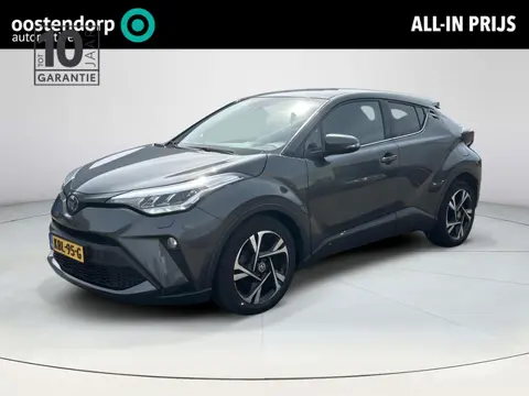 Toyota C-HR 1.8 Hybrid Style