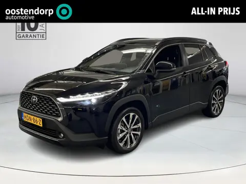 Toyota Corolla Cross Hybrid 140 Style