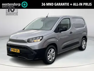 Toyota PROACE CITY Electric Challenger 50 kWh