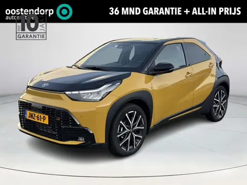 Toyota Aygo X Hybrid 115 GR Sport