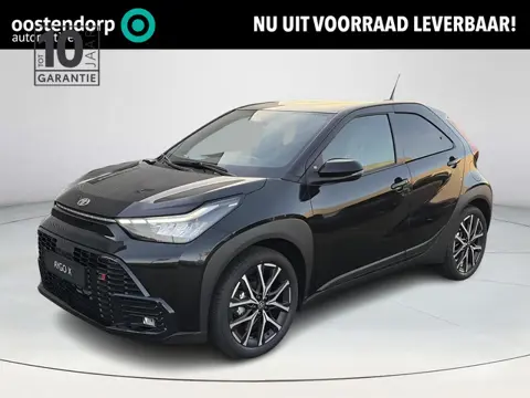 Toyota Aygo X Hybrid 115 GR Sport