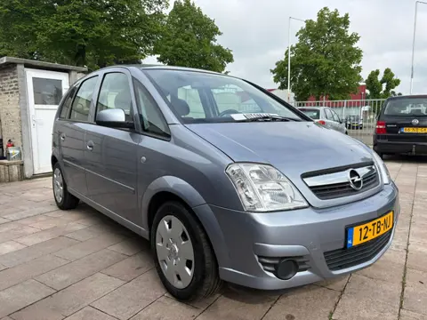 Opel Meriva 1.6-16V Enjoy Automaat|NAP|Hoge instap