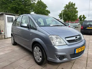 Opel Meriva 1.6-16V Enjoy Automaat|NAP|Hoge instap