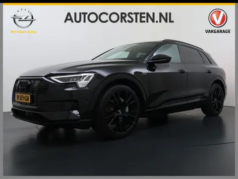 Audi e-tron 55 Quattro 95 kWh SOH 89% Panoramadak Lmv 22" Head-Up Adap.Cruise Bang&Olufsen® 4-Zone E