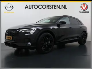 Audi e-tron 55 Quattro 95 kWh SOH 89% Panoramadak Lmv 22" Head-Up Adap.Cruise Bang&Olufsen® 4-Zone E