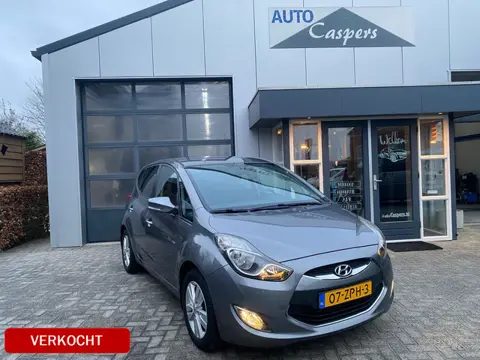 Hyundai ix20 1.4i i-Vision (bj 2013)