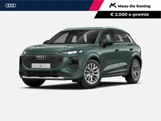 Audi Q3 1.5 200kW e-hybrid Advanced edition 272 PK · Trekhaak elek. wegklapbaar · Exterieur in carro
