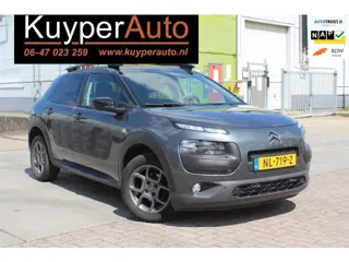 Citroen C4 Cactus 1.2 PureTech Business Plus NAP PANO GOED ONDERHOUDEN INCL BTW RIJKLAAR PRIJS