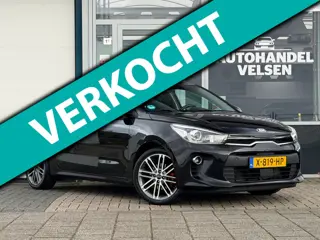 Kia Rio 1.0 TGDI ExecutiveLine Camera Apple carplay