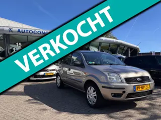 Ford Fusion 1.6-16V Centennial, Airco, Inruil mogelijk.