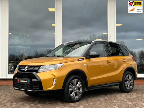 Suzuki Vitara 1.4 Boosterjet Select Smart Hybrid - Navi - PDC - Camera - Nieuwstaat