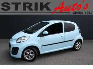 Citroen C1 1.0 First Edition - AIRCO - 5-DEURS
