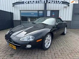 Jaguar XK8 4.0 V8 Convertible