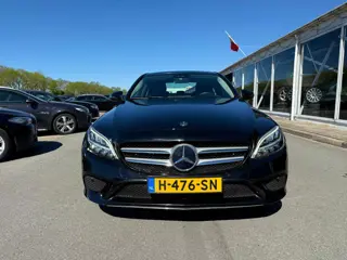 Mercedes-Benz C-klasse C 200 D SEDAN FACELIFT XENON CAMERA! 2019