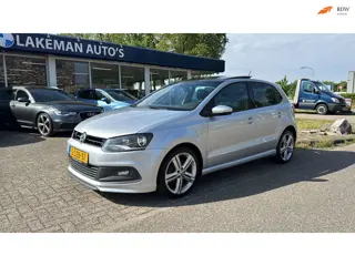 Volkswagen Polo 1.2 TSI 3X R-Line Edition Huurkoop Inruil APK Garantie