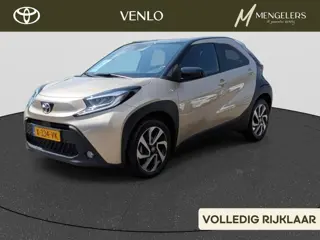 Toyota Aygo X 1.0 VVT-i MT Pulse