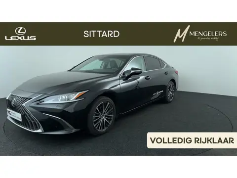 Lexus ES 300h Business Line
