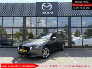 Mazda 2 1.5 Skyactiv-G Luxury Dealer onderhouden / Apple Carplay-Android Auto / Navi