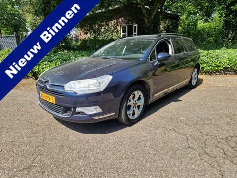 Citroën C5 Tourer 2.0 16V Ligne Business, ZEER nette staat, 2009