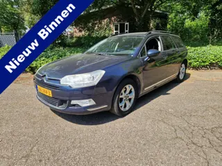 Citroën C5 Tourer 2.0 16V Ligne Business, ZEER nette staat, 2009