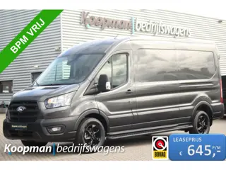 Ford Transit 350 2.0TDCI 165pk L3H2 Trend | Automaat | Cruise | 2800kg trekgewicht | Sync 4 13" | Ca