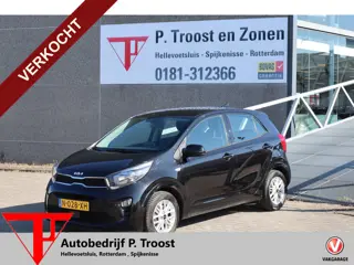 Kia Picanto 1.0 DPi DynamicLine Achteruitrijcamera/Apple carplay/DAB/Cruise control/Airco/Centrale d