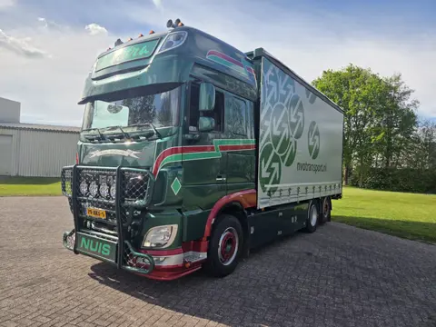 DAF XF 530 H4SN3 (bj 2017)