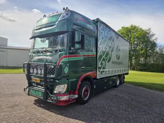 DAF XF 530 H4SN3 (bj 2017)