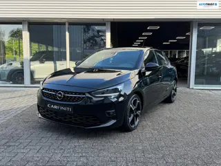 Opel CORSA 1.2 Elegance 100 Pk Automaat| Navi-Carplay | Airco | Cruise | Sportstoelen | 17".