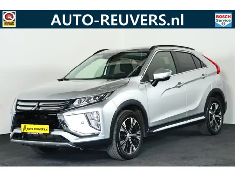 Mitsubishi Eclipse Cross 1.5 DI-T Intense / LED / Cam / HUD / CarPlay / Clima