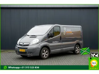 Opel Vivaro 2.5 CDTI L1H1 | 146 PK | MARGE | Cruise | Airco | Trekhaak