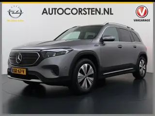 Mercedes-Benz EQB 250 SOH 95% Stoelverwarming 1/2 Leder Navi Ecc Camera Cruise Control Pdc Business 