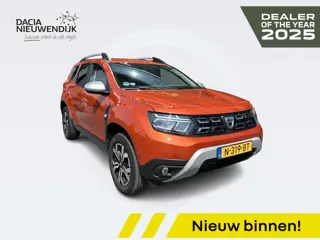 Dacia Duster 1.0 TCe Bi-Fuel Prestige | CAMERA | PARKEERSENSOREN | CLIMATE CONTROL | CRUISE CONTROL 