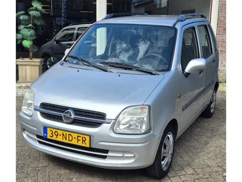 Opel Agila 1.2-16V Color Edition