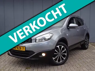Nissan Qashqai 2.0i Connect Edition Top Staat,2Eig,Vol.Ondrh.