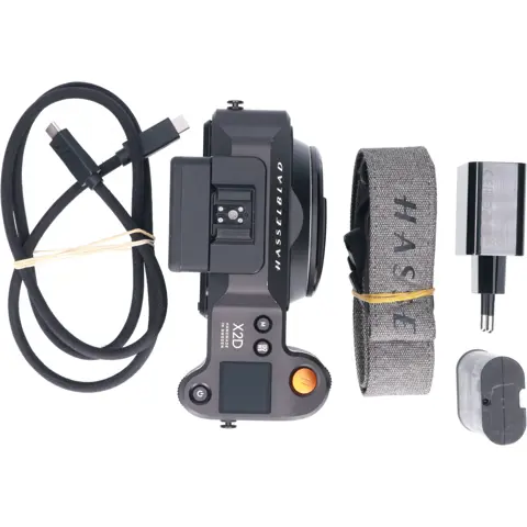 Tweedehands Hasselblad X2D 100C Body CM5980