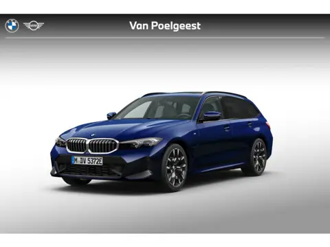 BMW 3 Serie Touring 330e M Sport Edition | M Sportpakket | Comfort Pack | Trekhaak