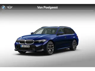 BMW 3 Serie Touring 330e M Sport Edition | M Sportpakket | Comfort Pack | Trekhaak
