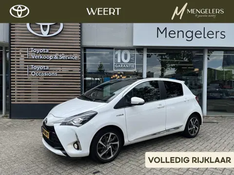 Toyota Yaris 1.5 Hybrid Executive |