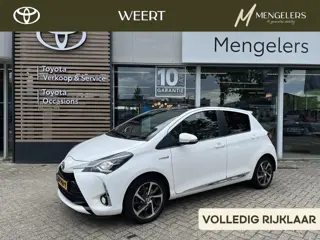 Toyota Yaris 1.5 Hybrid Executive |