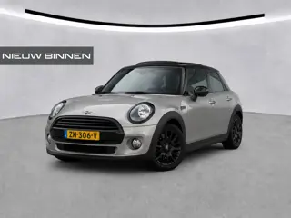 MINI Mini 1.5 Cooper Pepper | Panoramadak | Cruise Control | Apple Carplay | Navigatie | Climate Con