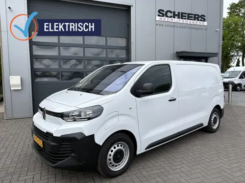Citroën ë-Jumpy 75 kWh L2 | airco | cruise | PDC (bj 2025)