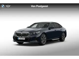 BMW i5 Sedan eDrive40 M Sport Edition 84 kWh | M Sportpakket | Travel Pack | Showroomvoordeel