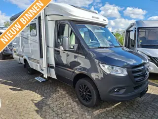 Hymer ML-T 580 XPERIENCE EDITION - ACTIE