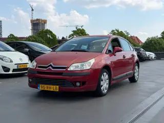 Citroen C4 1.6-16V Ligne Prestige Automaat Nieuwe Apk Rijdt Goed BlankeLak zit los