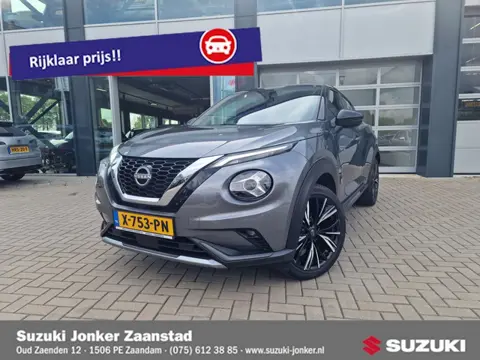 Nissan Juke 1.0 DIG-T N-Design