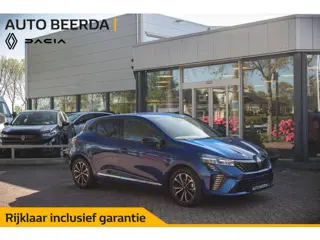 Renault Clio E-Tech Full Hybrid 145 | Fabrieksgarantie tot 4-2030 max. 100.000km